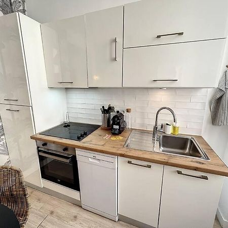 Appartement Lumineux Au Coeur De La Joliette Марсель Экстерьер фото